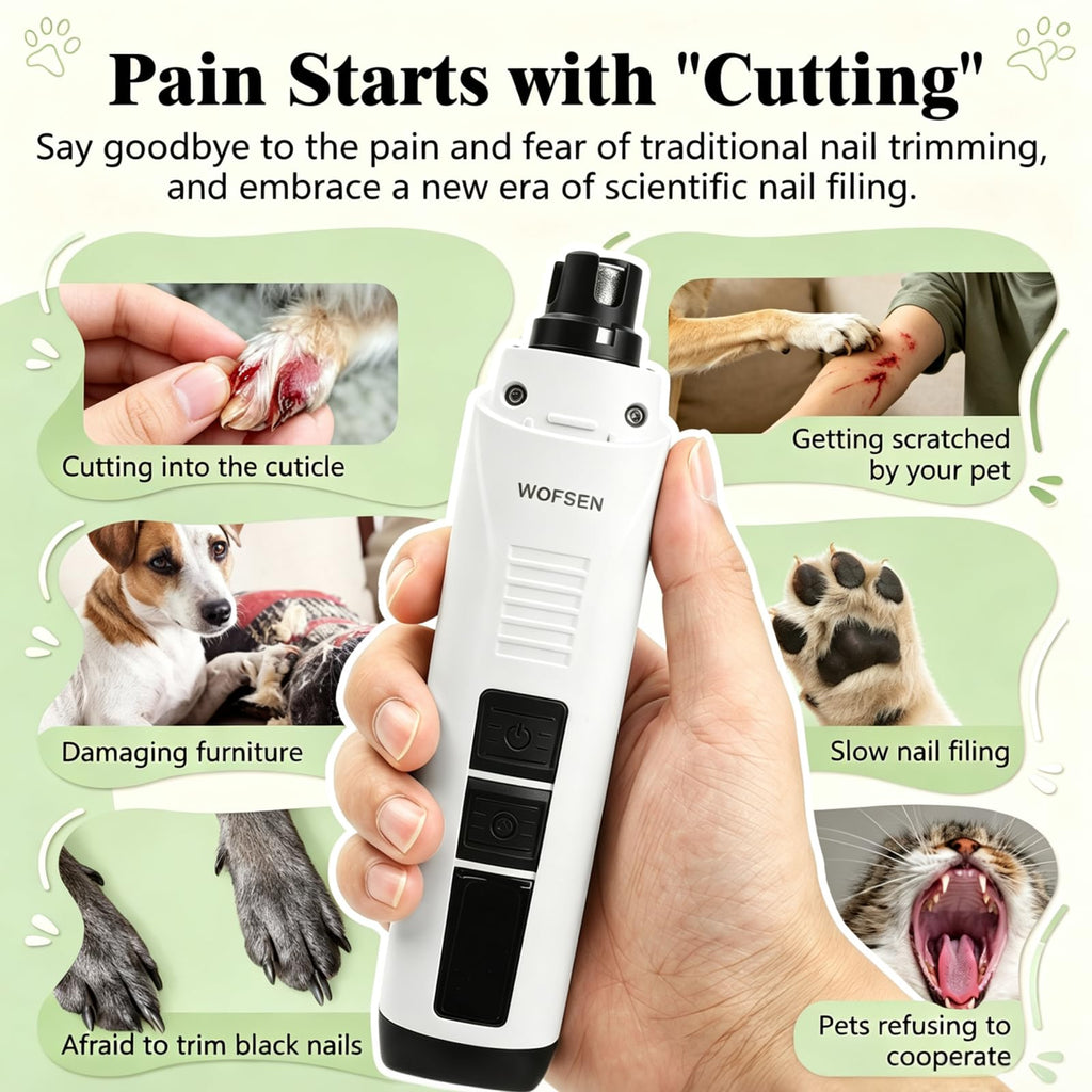 Dog Nail Grinder V865027