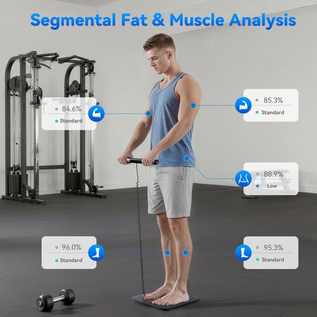 Smart Scale for Body Weight S324482