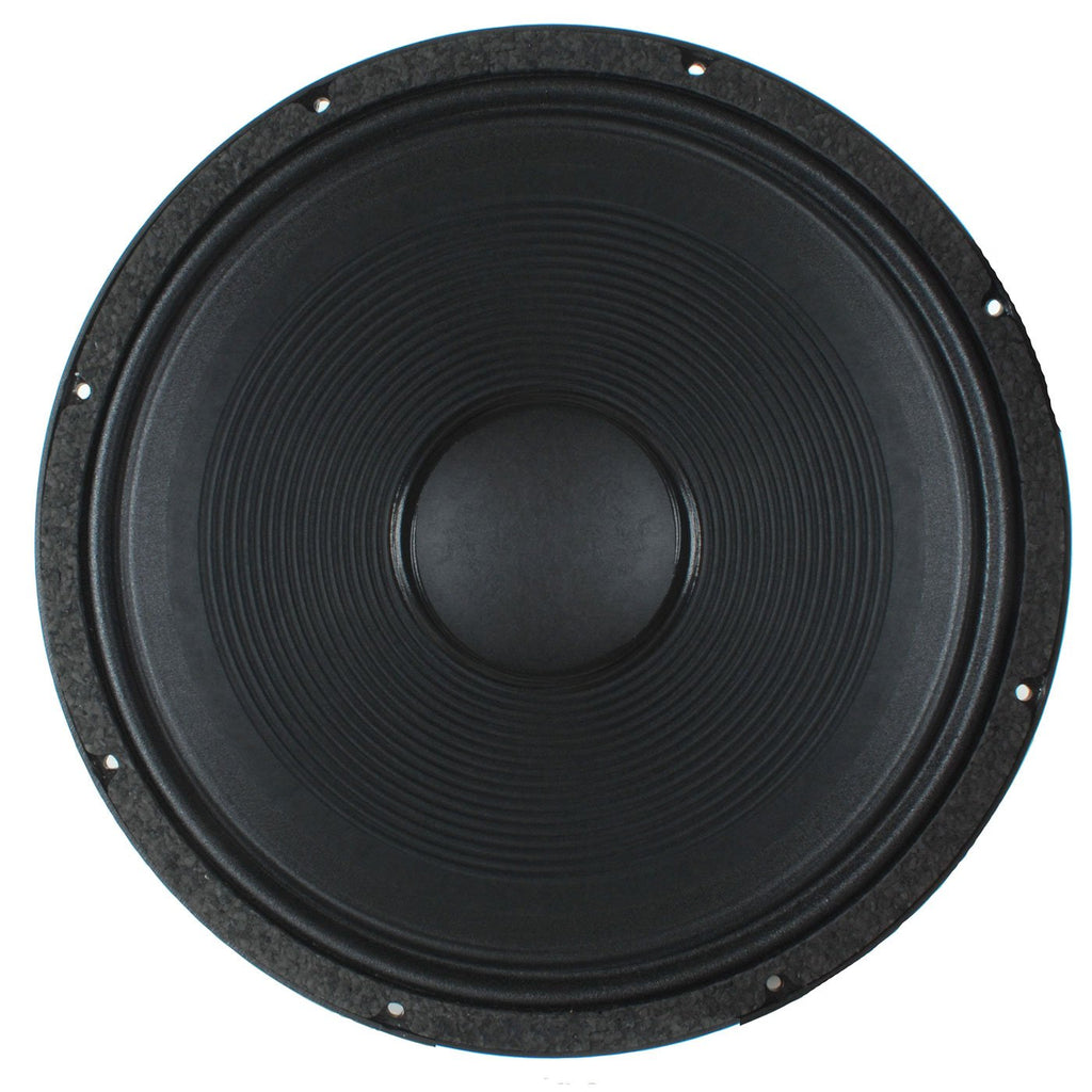 18" Subwoofer 8 ohm Black K540