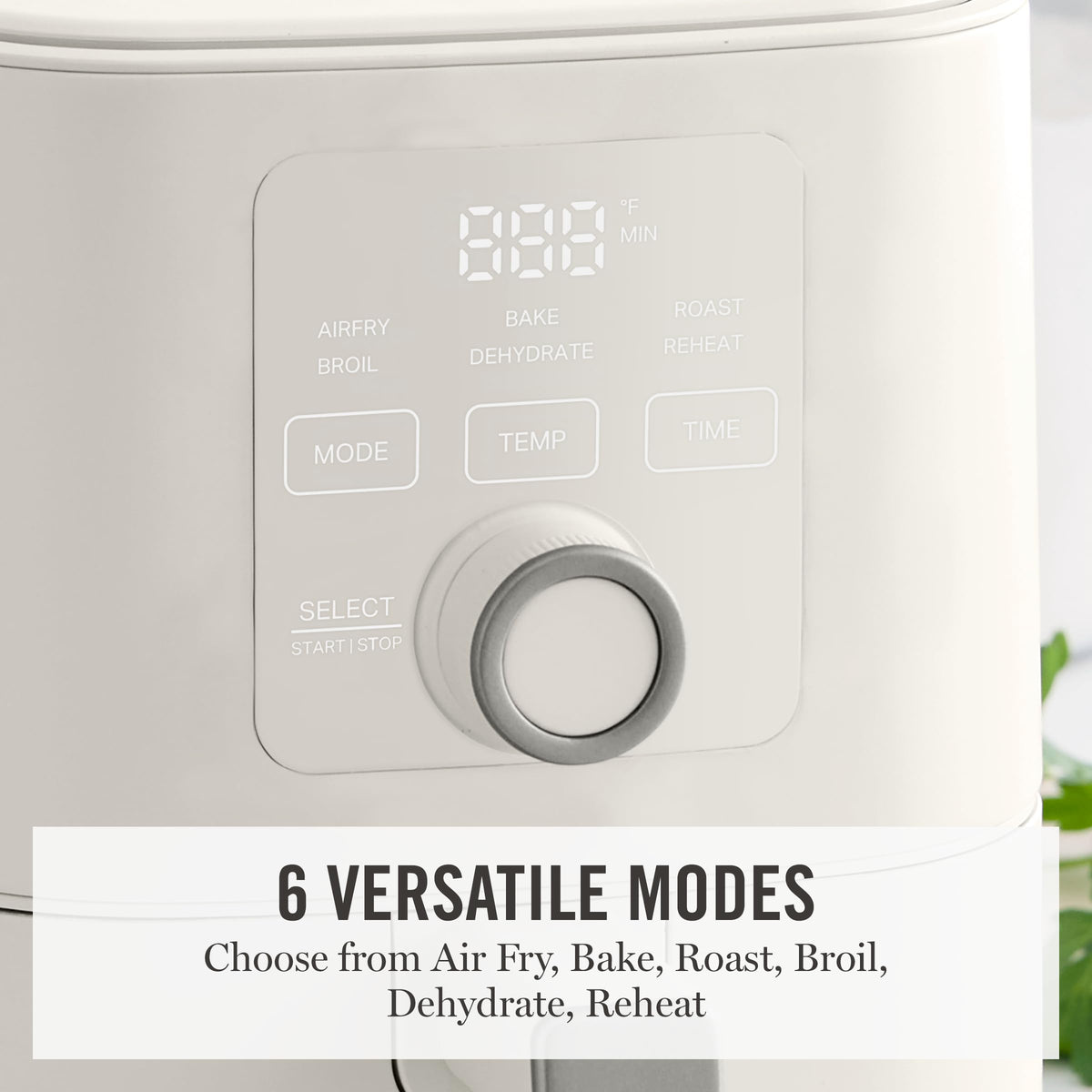6-Quart Air Fryer R9045