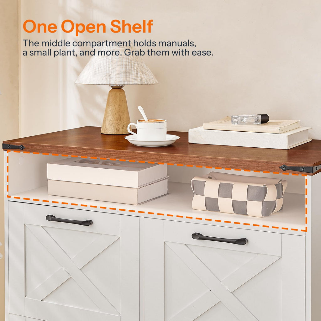 4 Drawer File Cabinet A248769