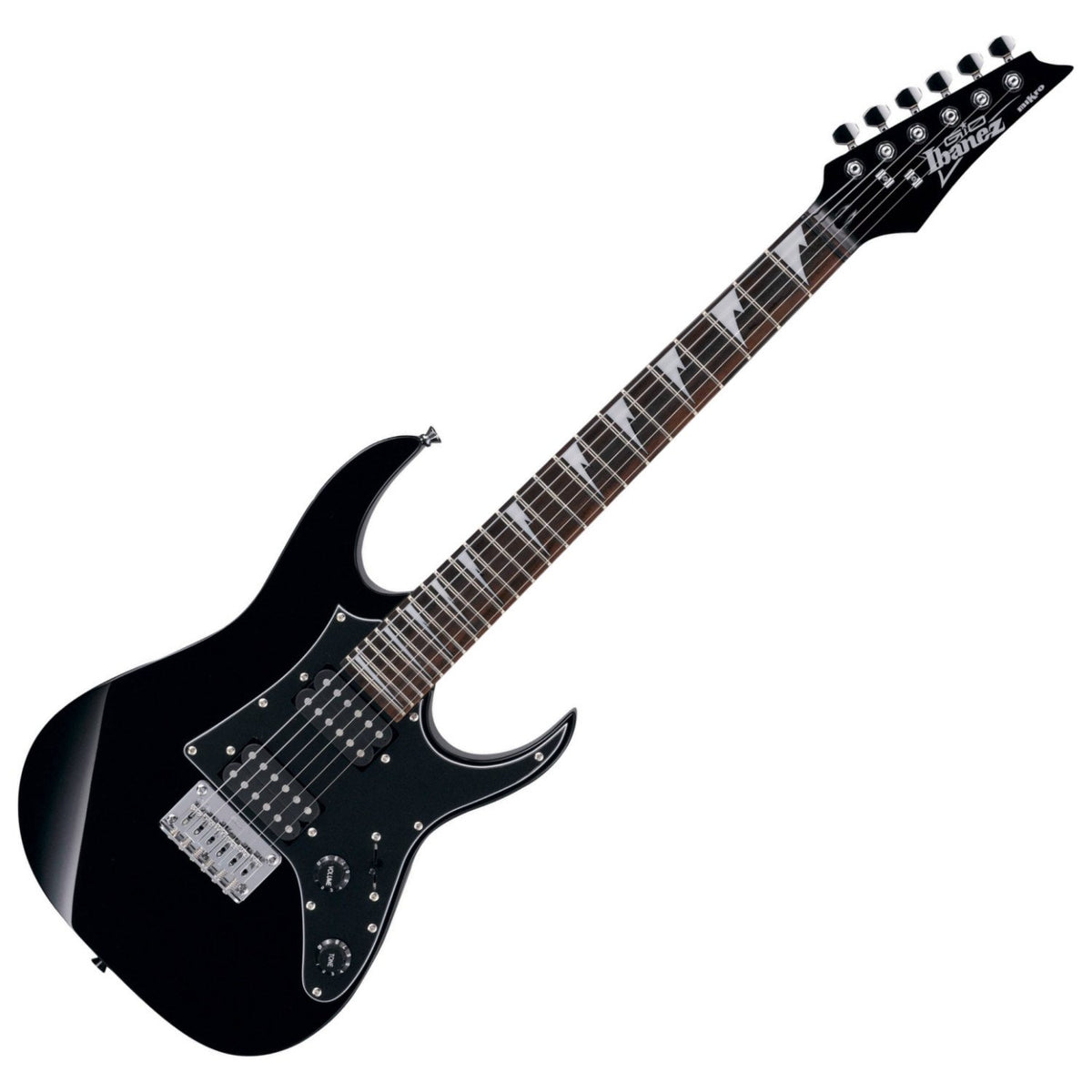 Black Electric Guitar B200
