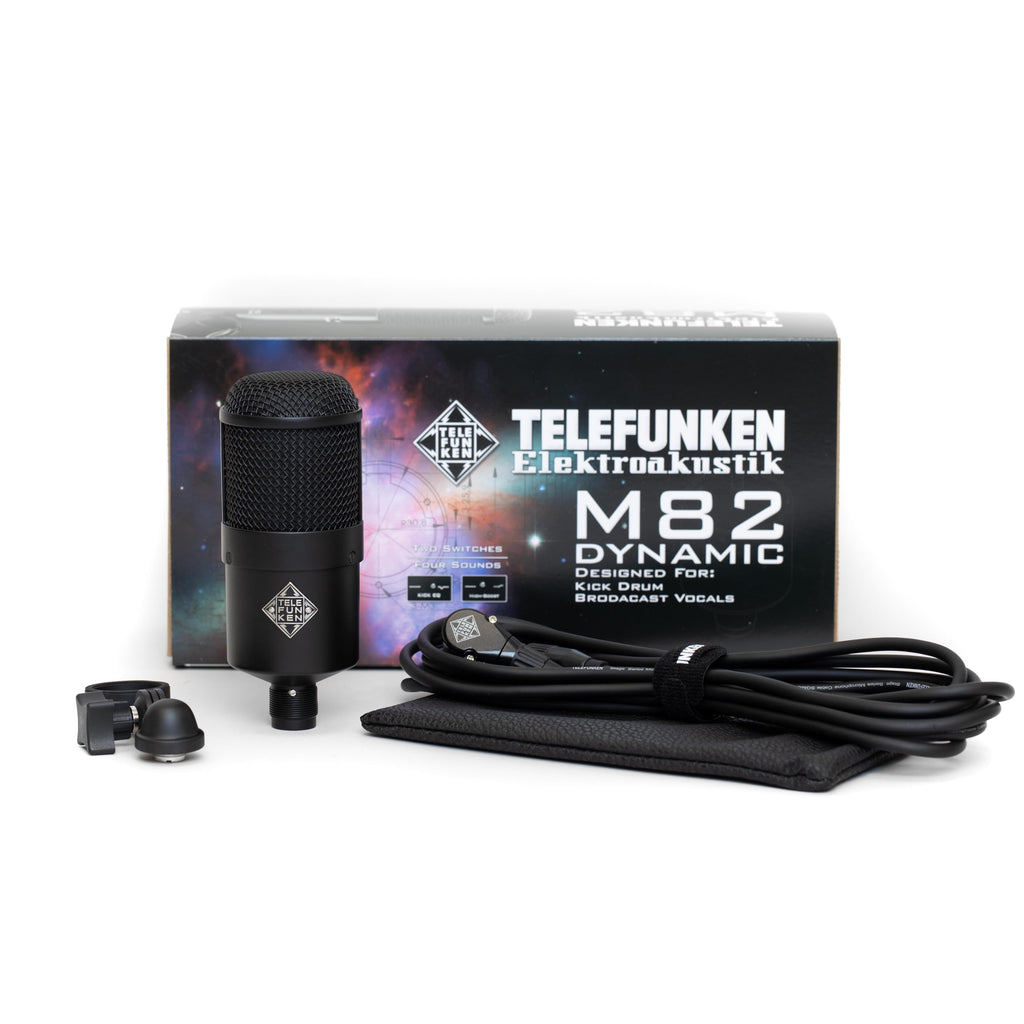 Dynamic Microphone T980