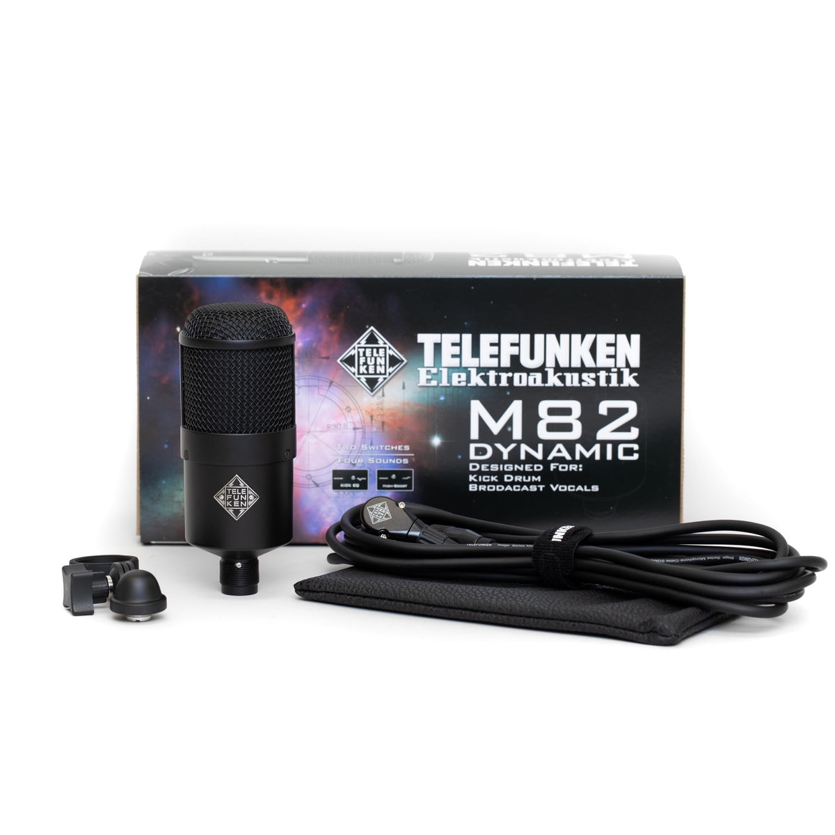 Dynamic Microphone T980