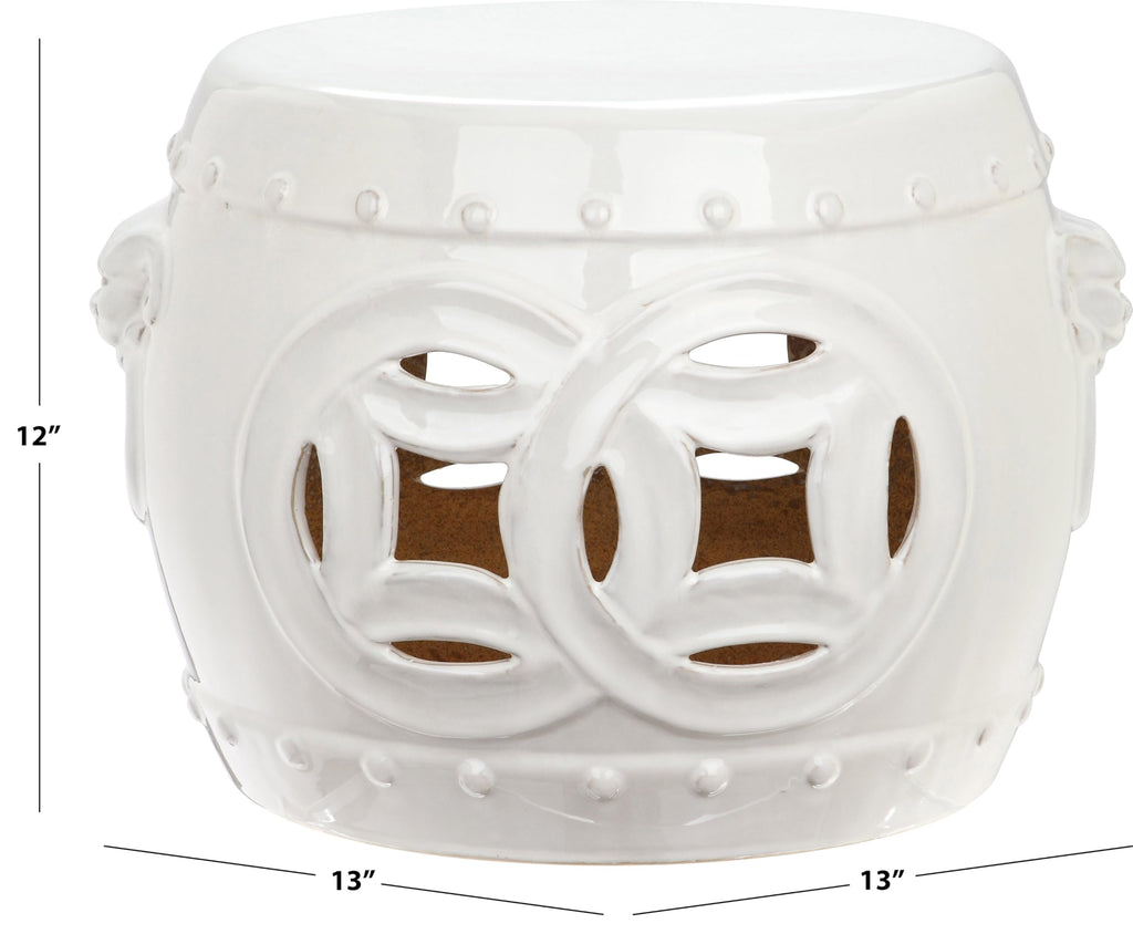 Ceramic Garden Stool B901283