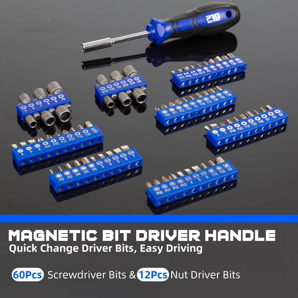 240-Pieces Mechanic Tool Set with Aluminium Tool Box K780