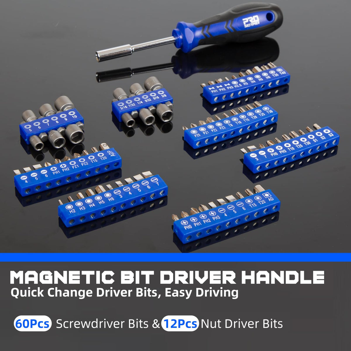 240-Pieces Mechanic Tool Set with Aluminium Tool Box K780