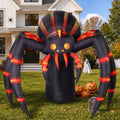 7FT Halloween Inflatables Yard Decor with LEDs R7396