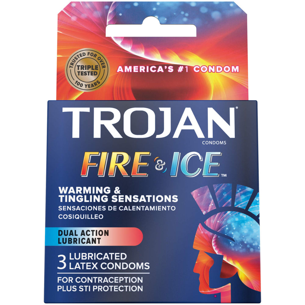 Condoms 3 Pack S65418