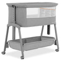 Foldable Portable Bassinet - Gray C2388