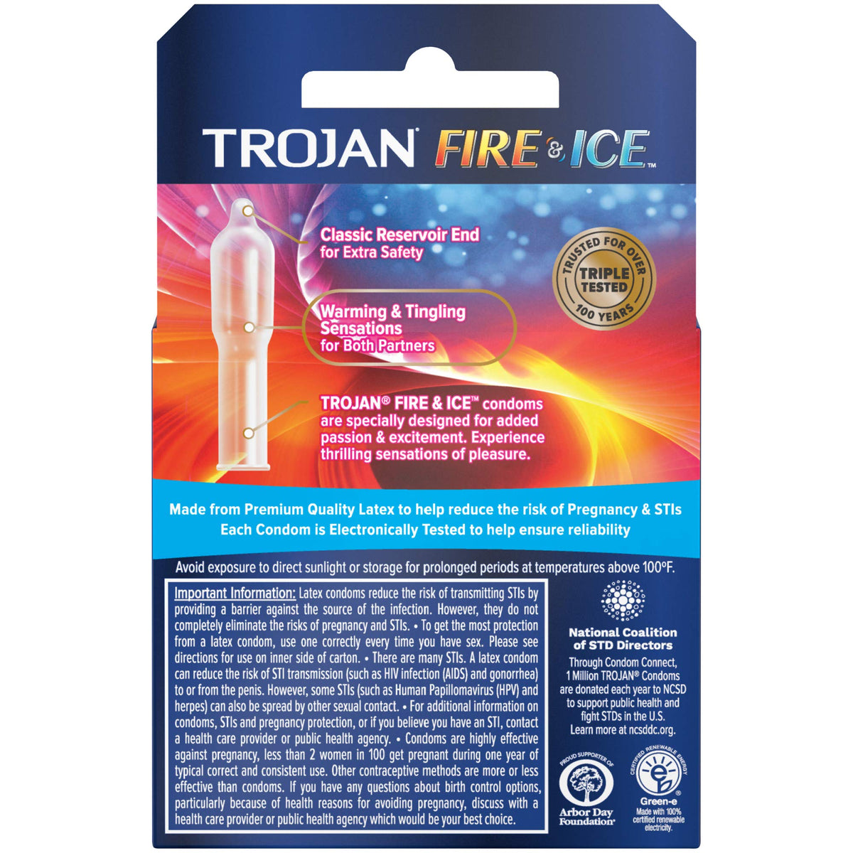 Condoms 3 Pack S65418