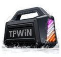 80W IPX6 Waterproof Portable Bluetooth Speaker Z98950