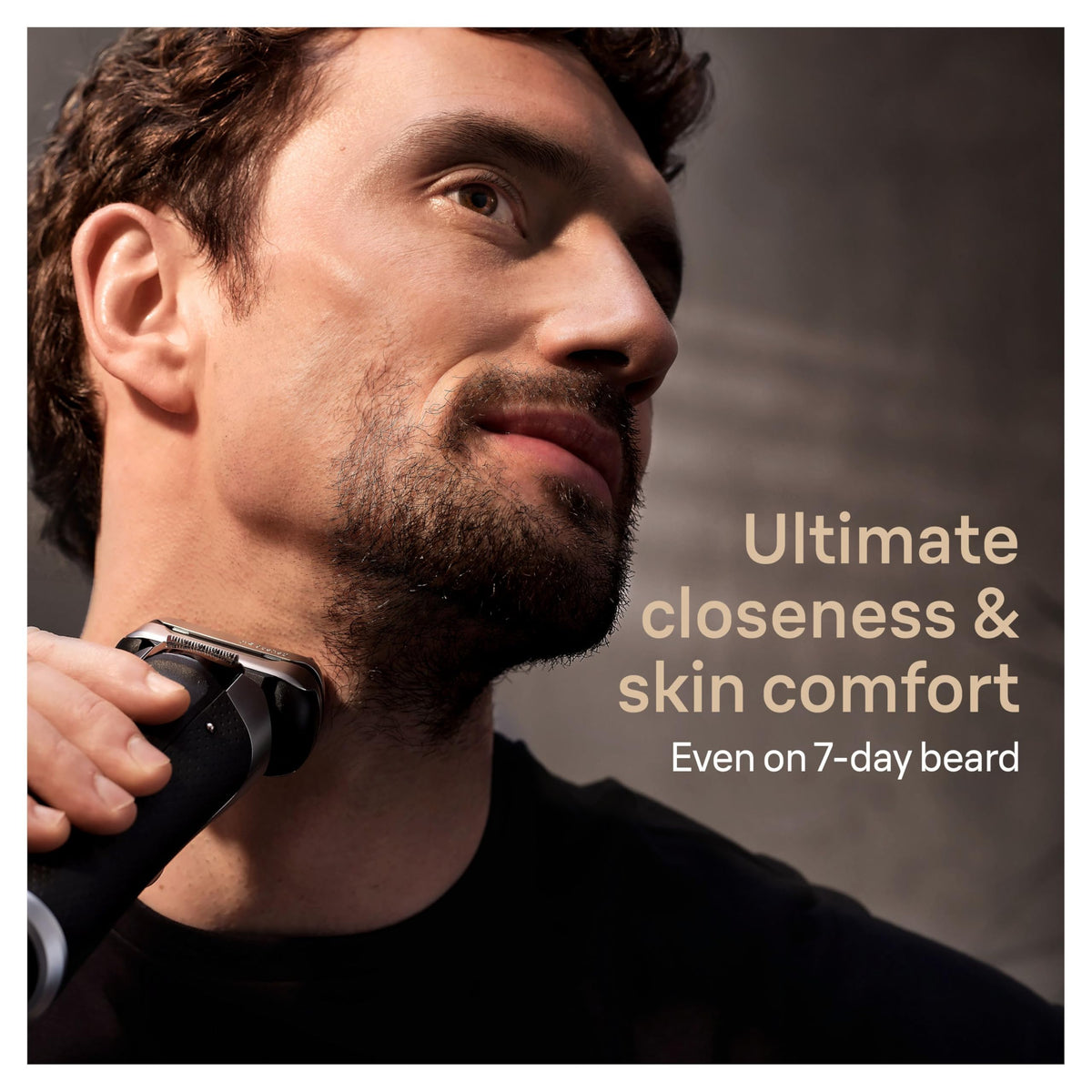 Electric Razor with 5 Shave Elements and Trimmer I904