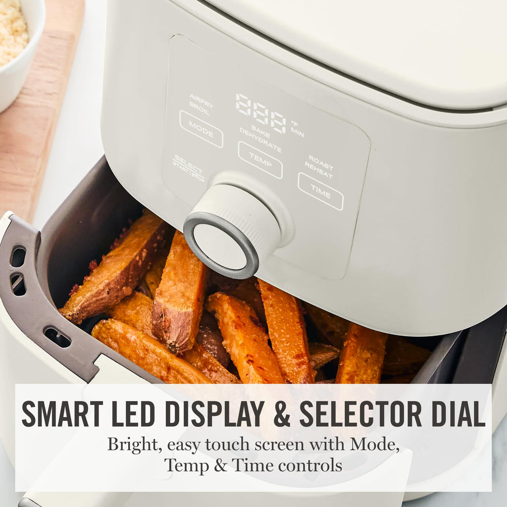 6-Quart Air Fryer R9045