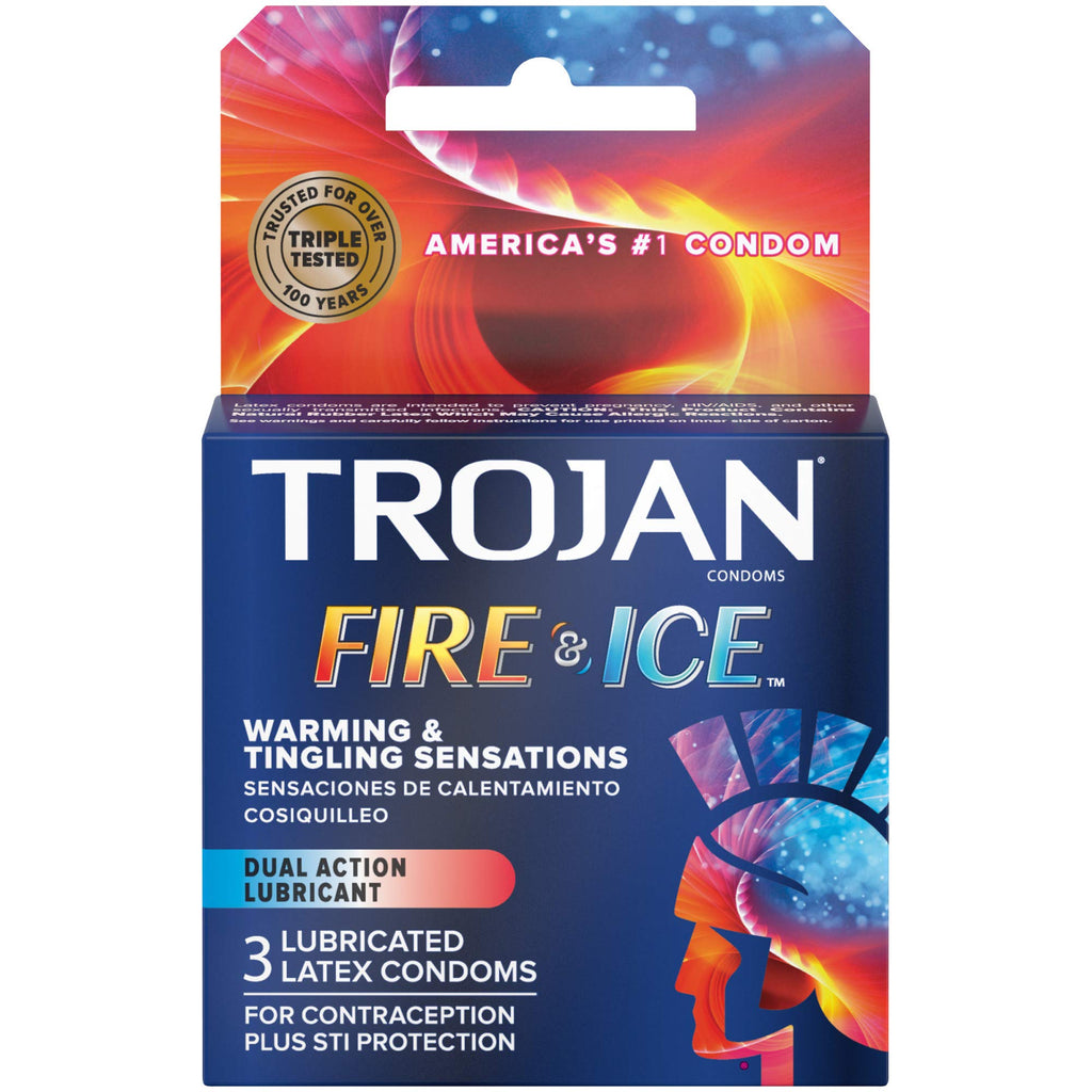 Condoms 3 Pack S65418