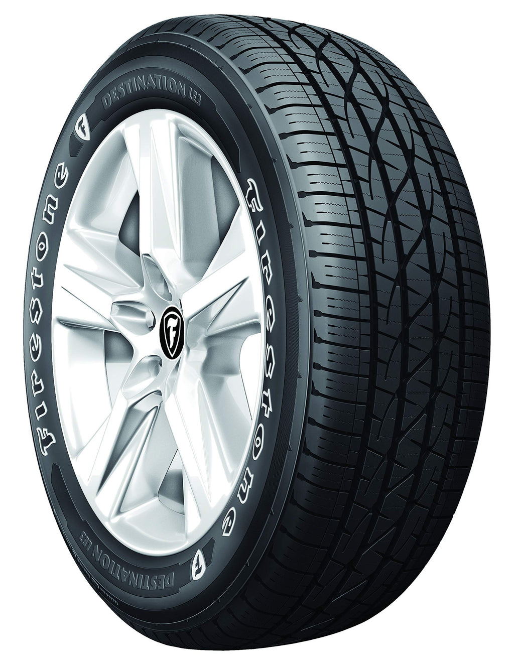 Highway Terrain SUV Tire 275/60R20 115 H F124