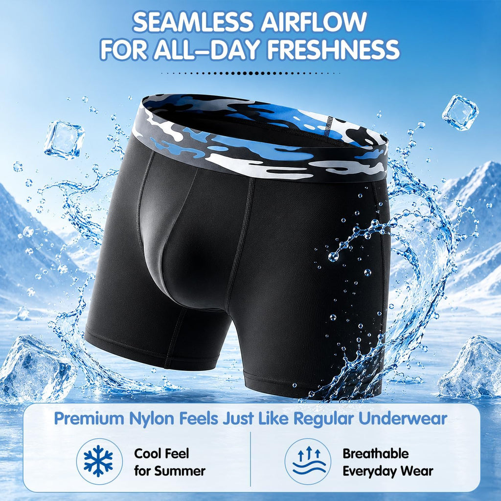 Men's Incontinence Underwear, 3 Pack G842891