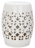 Ceramic Garden Stool W74058
