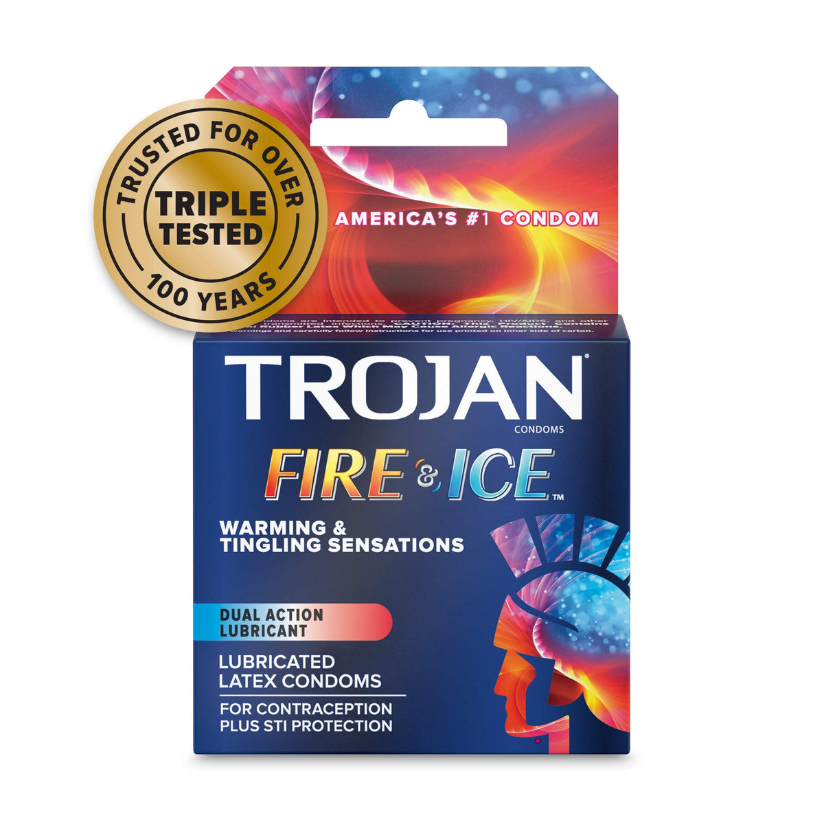 Condoms 3 Pack S65418