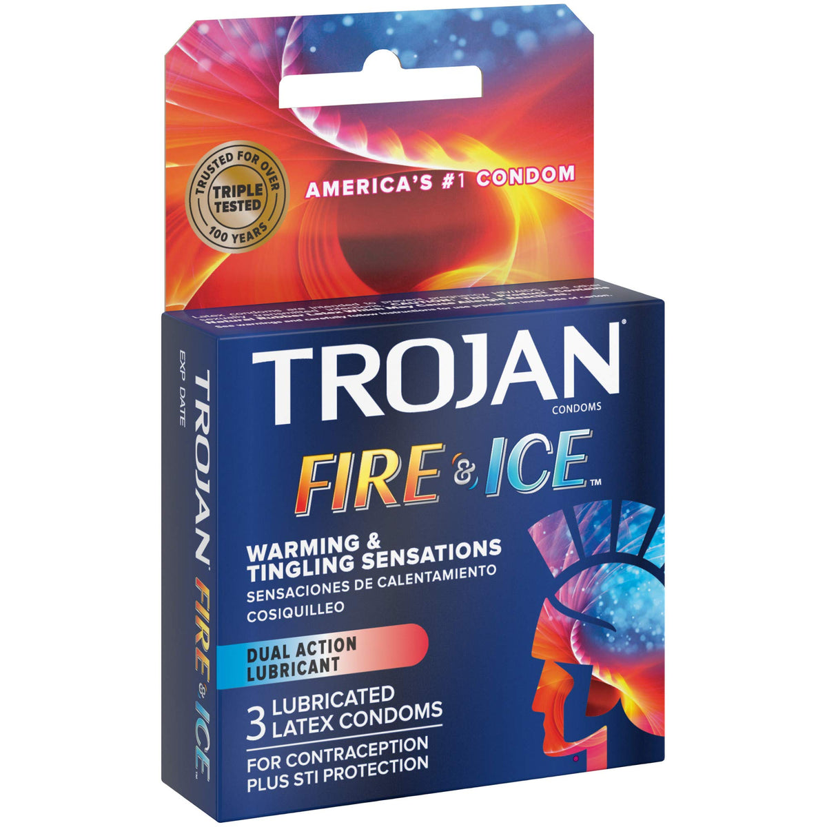 Condoms 3 Pack S65418