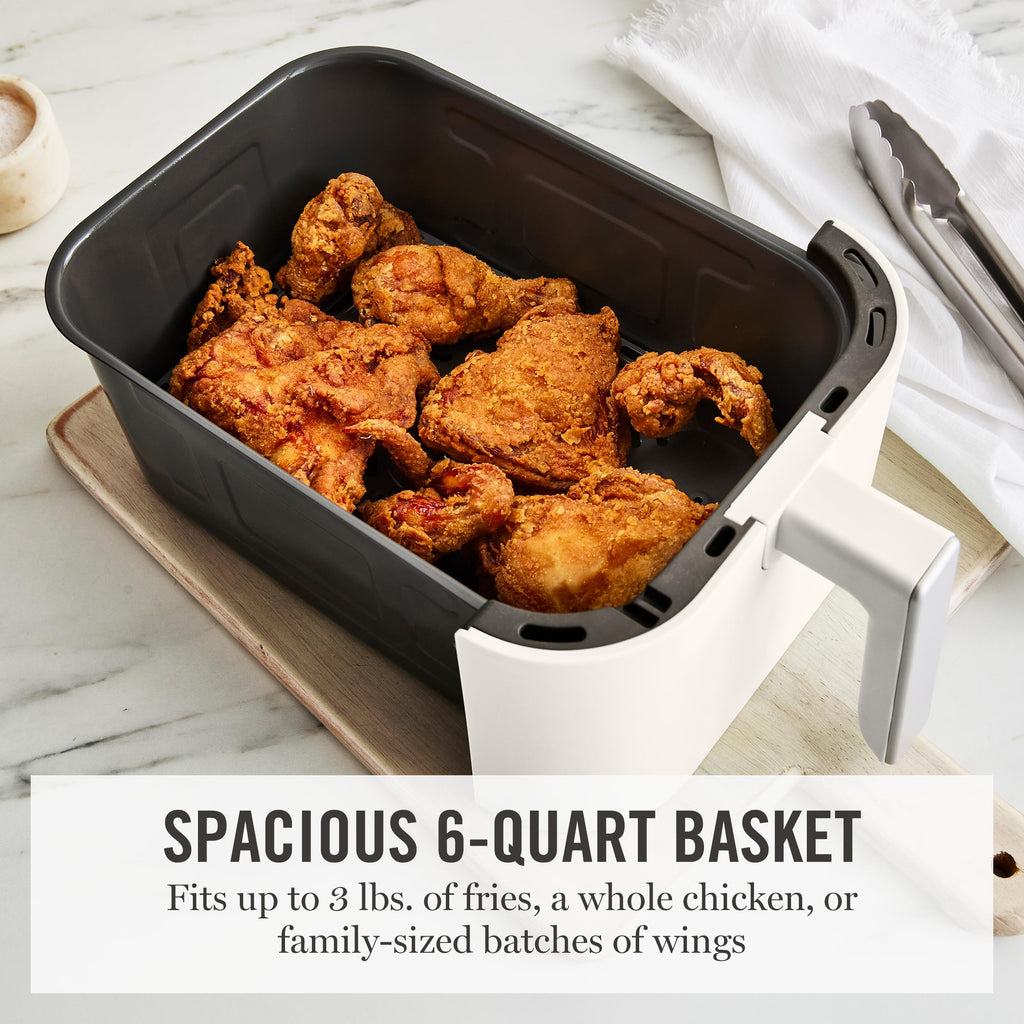 6-Quart Air Fryer R9045