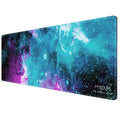 XXL Gaming Mouse Pad 48x16 Inches Fabric Non-Slip Rubber A9487
