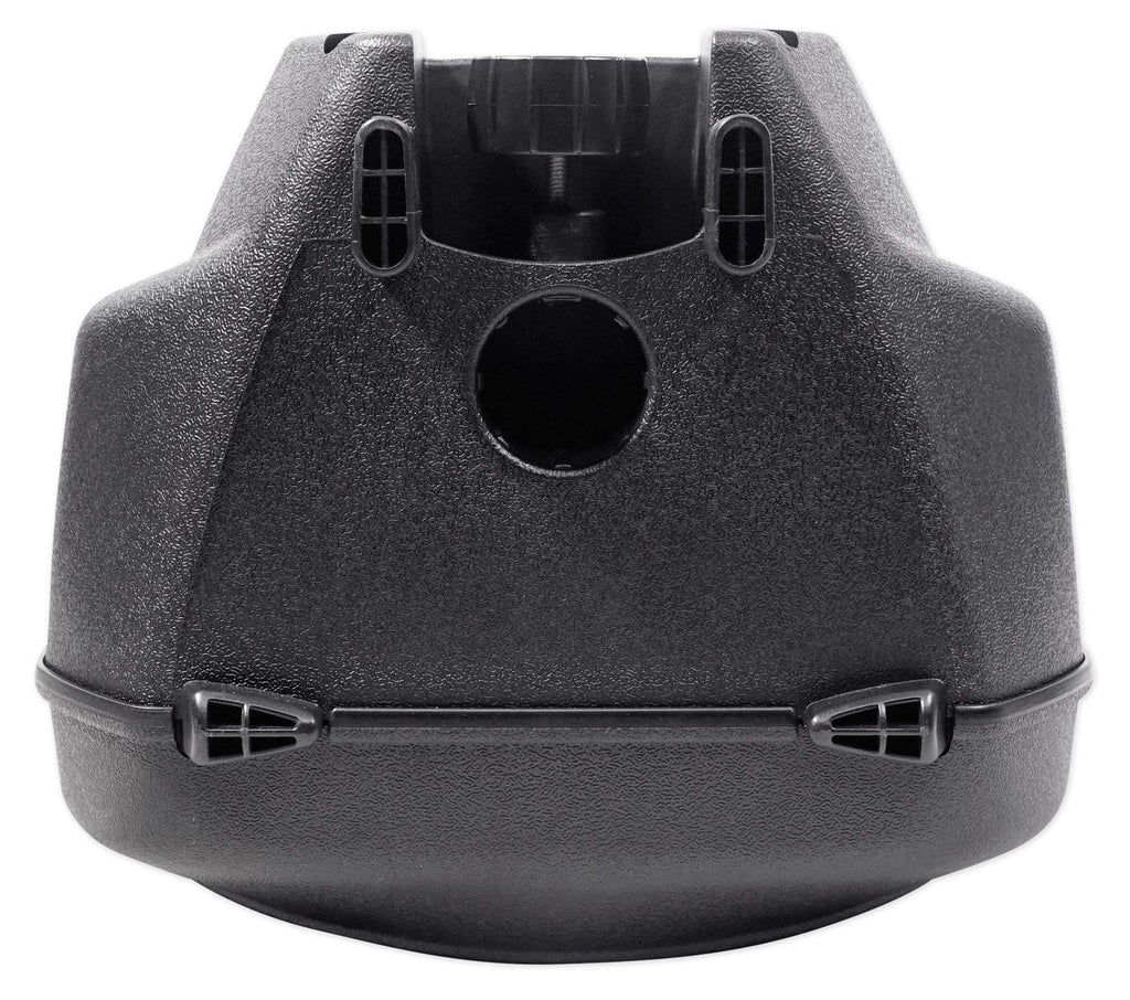 Powered PA Speaker Package with Mic Stands Cables H7006