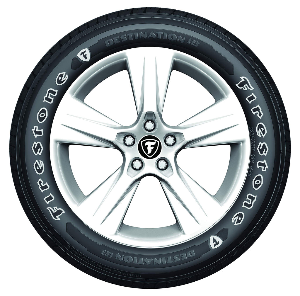 Highway Terrain SUV Tire 275/60R20 115 H F124