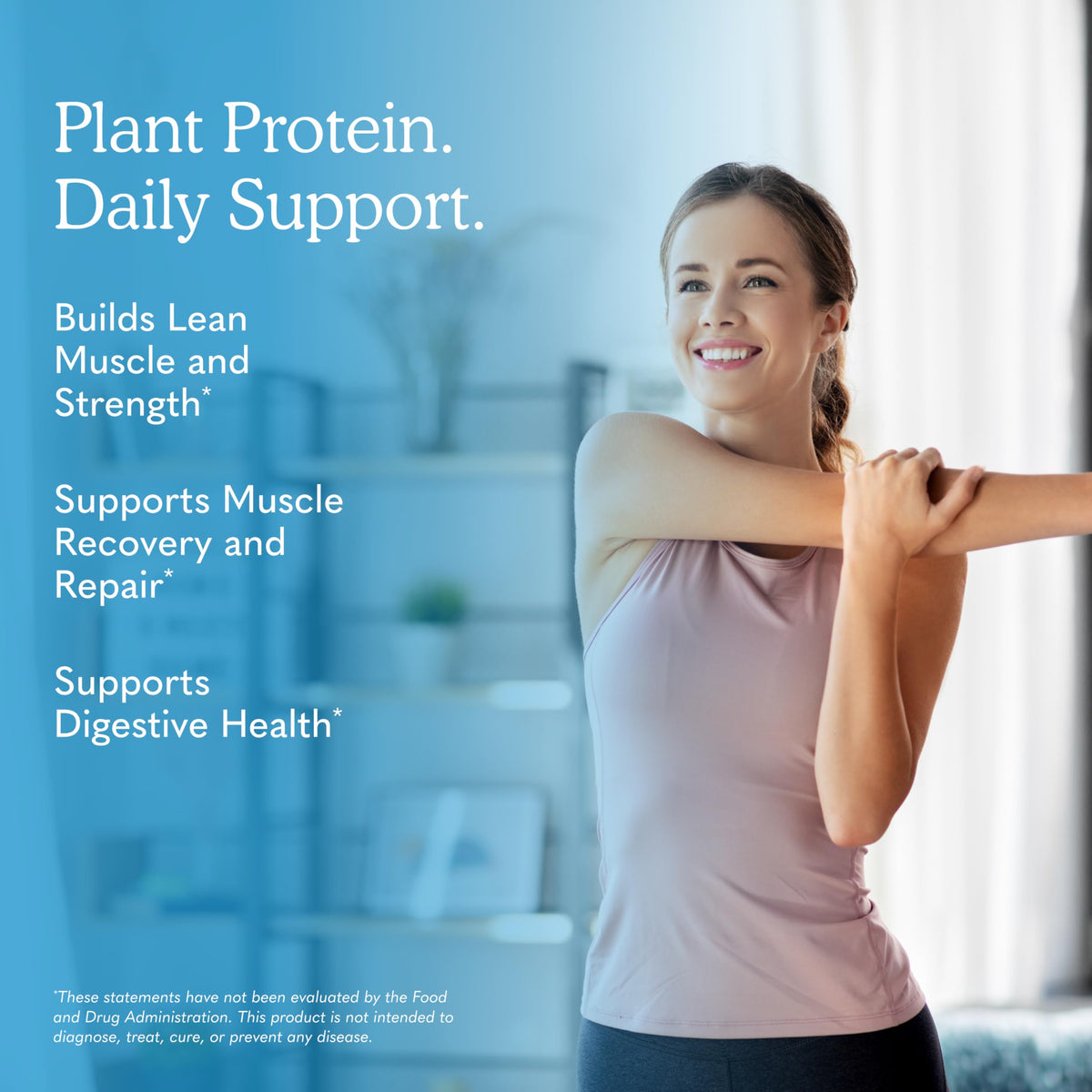 Organic Vegan Vanilla Protein Powder R635310