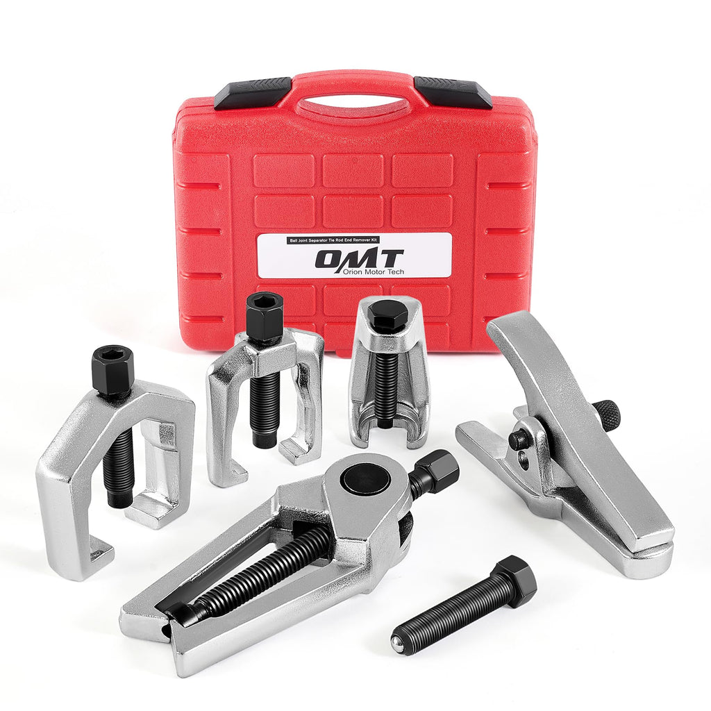 Ball Joint Separator, Tie Rod End Tool Set, Pitman Arm Puller I84845