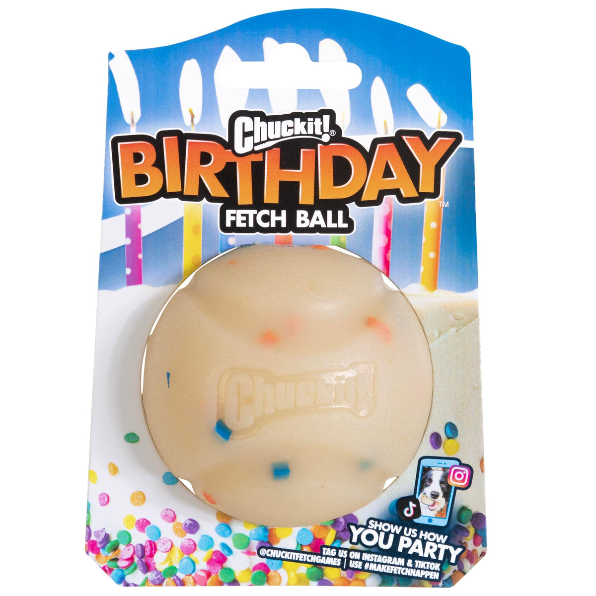 Medium Fetch Ball T504