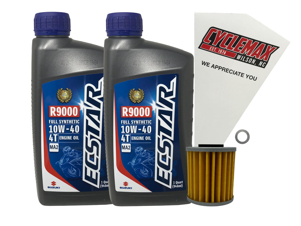 Full Syn Oil Change Kit Y83807