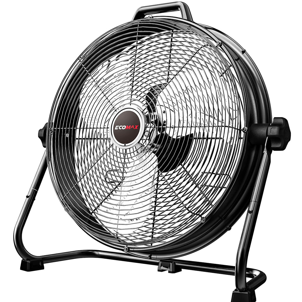 20-Inch 2300 CFM 3-Speed Industrial Drum Fan S465