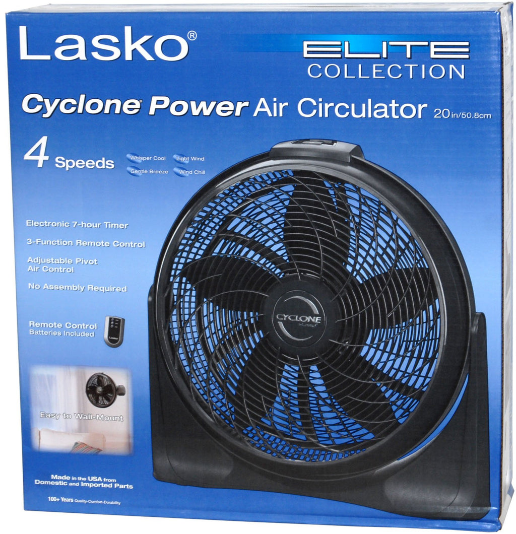 20 in Air Circulator I485