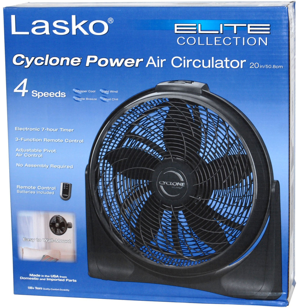 20 in Air Circulator I485