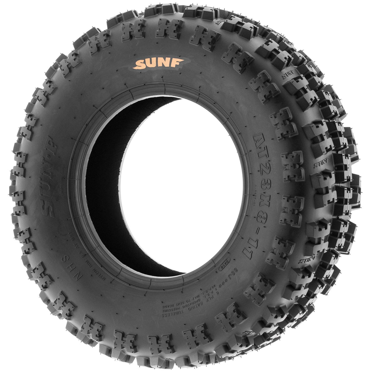 19x7-8 Tubeless ATV UTV Tire L4537