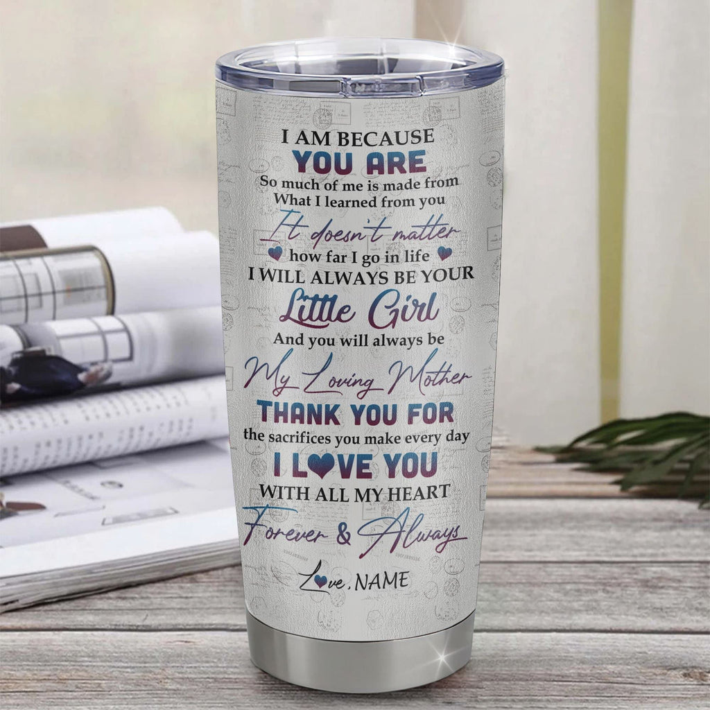 20oz Stainless Steel Tumbler Cup D7133