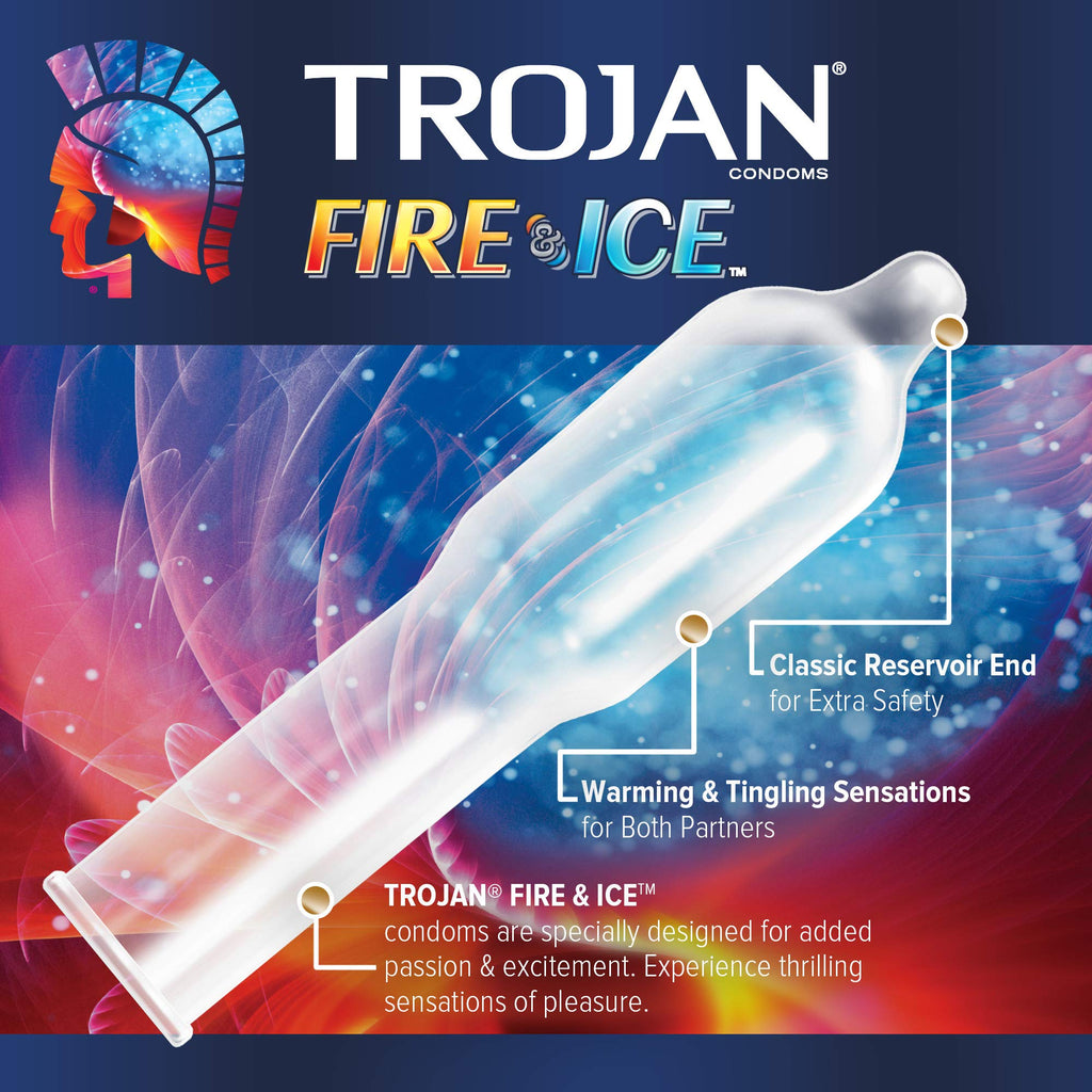 Condoms 3 Pack S65418