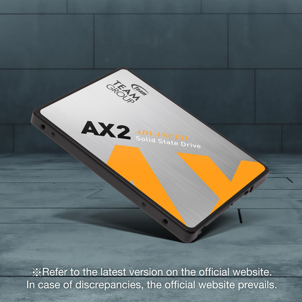 512GB 2.5 Inch SATA III Internal Solid State Drive SSD H83541