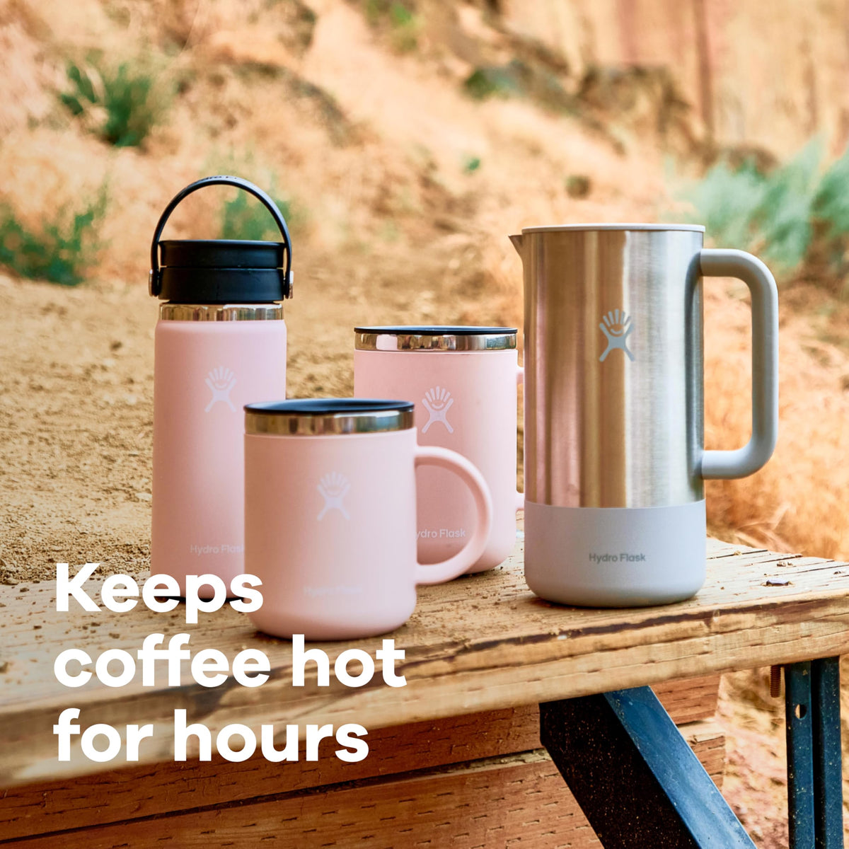 Insulated Stainless Steel Coffee Maker F46236