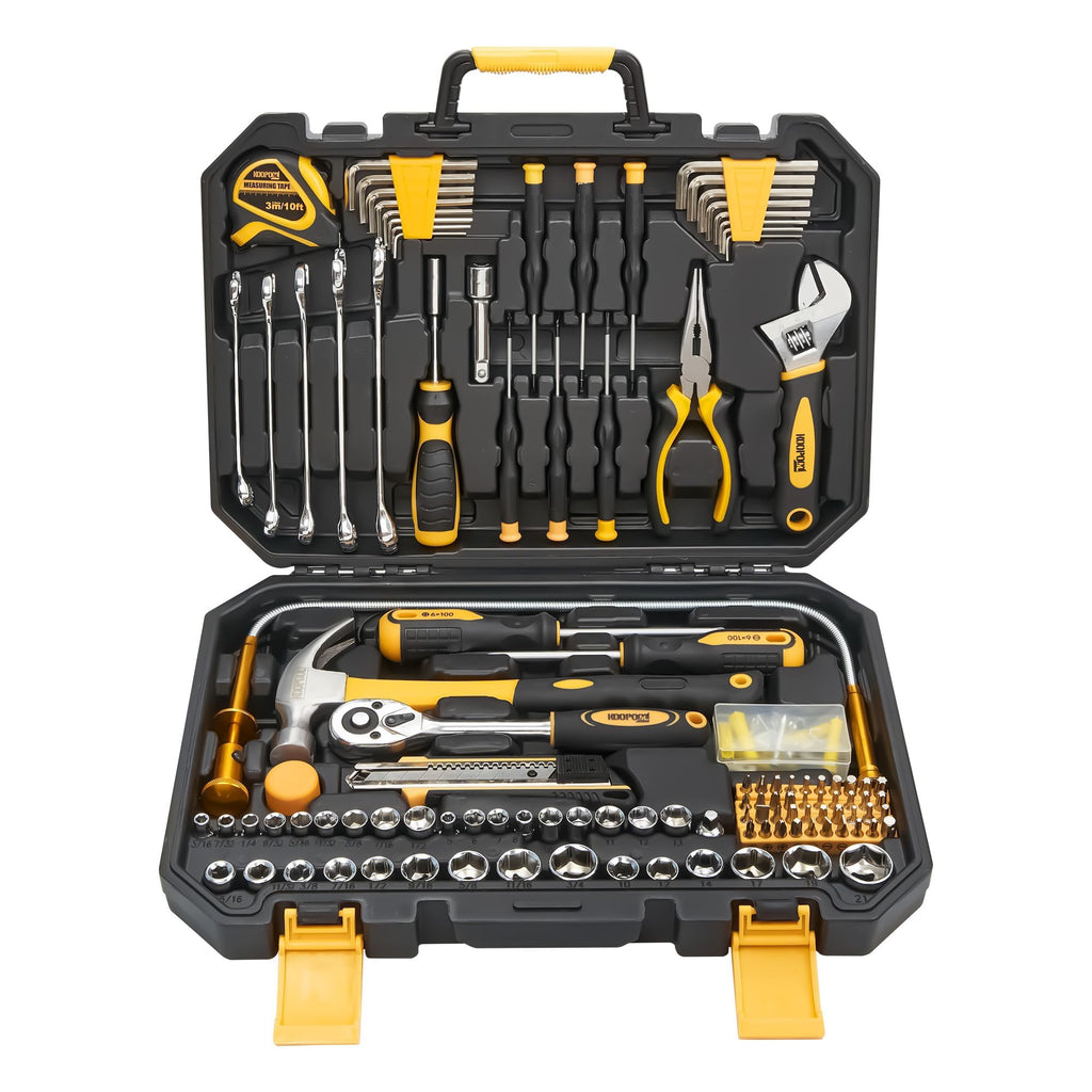 Tool Set with Storage Case H27538