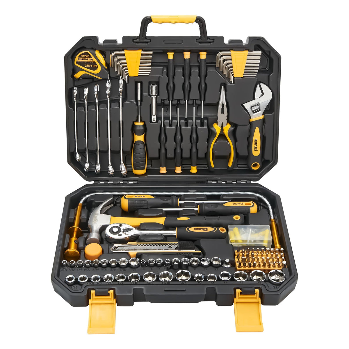 Tool Set with Storage Case H27538