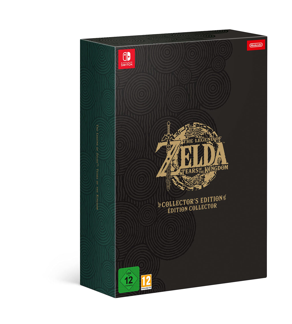 Collector's Edition Nintendo Switch I1831