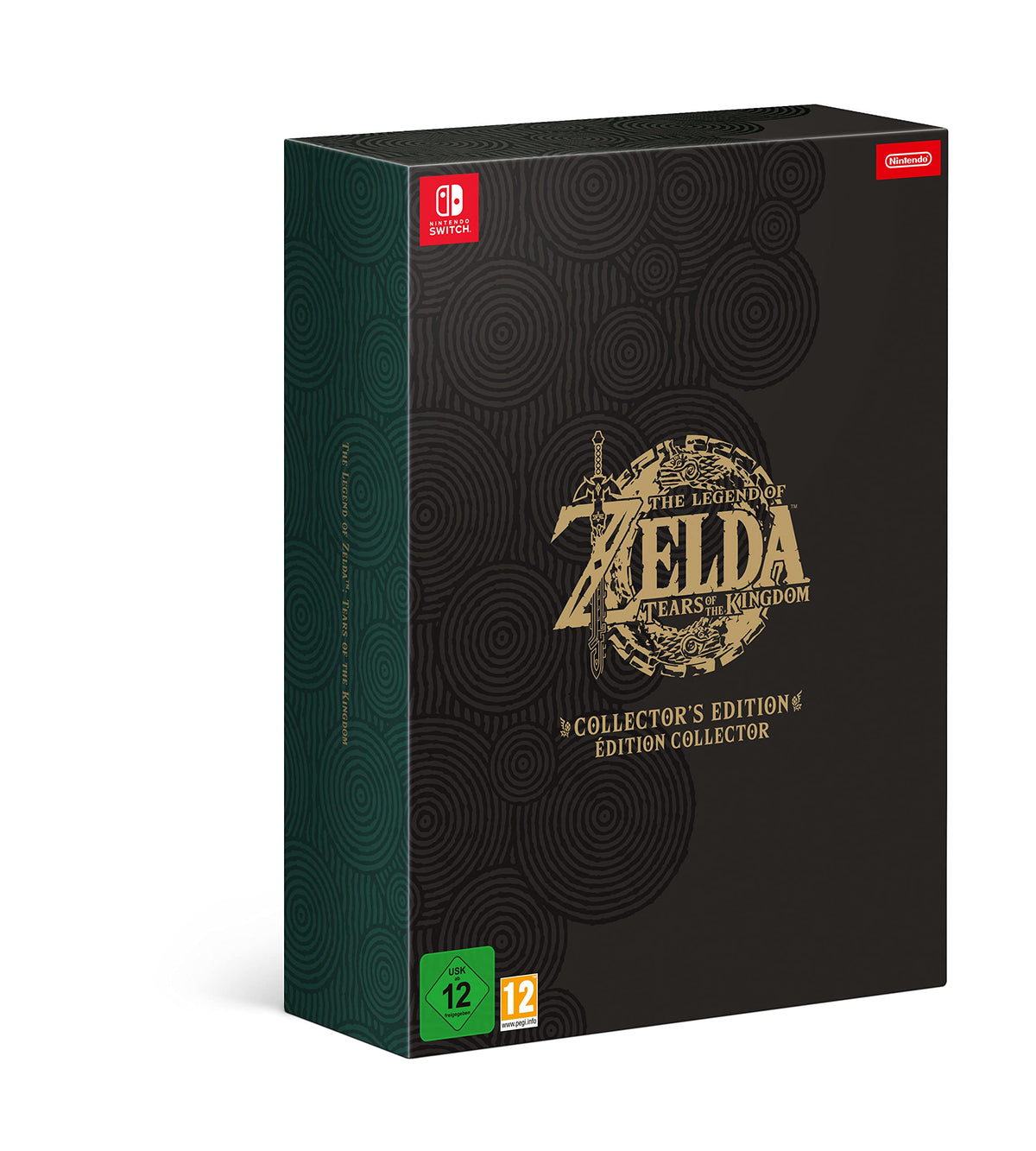 Collector's Edition Nintendo Switch I1831