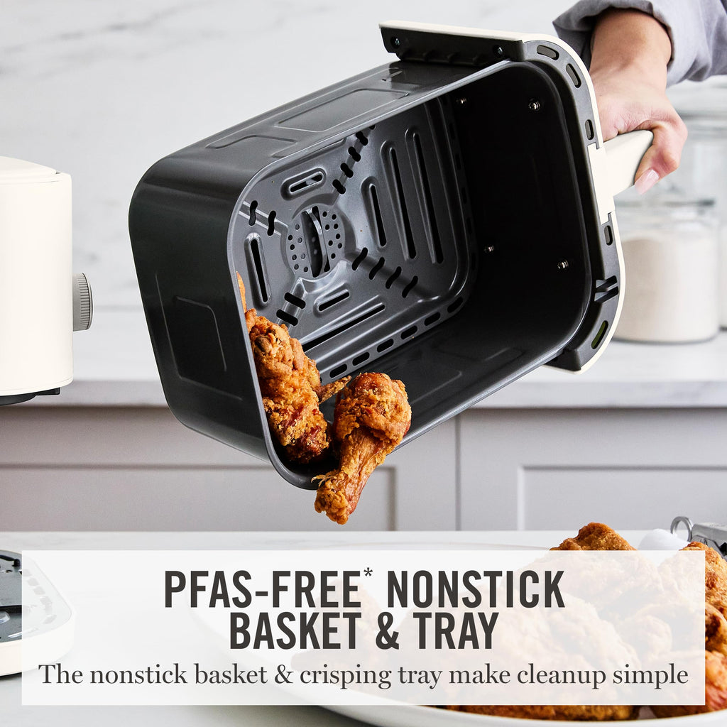 6-Quart Air Fryer R9045