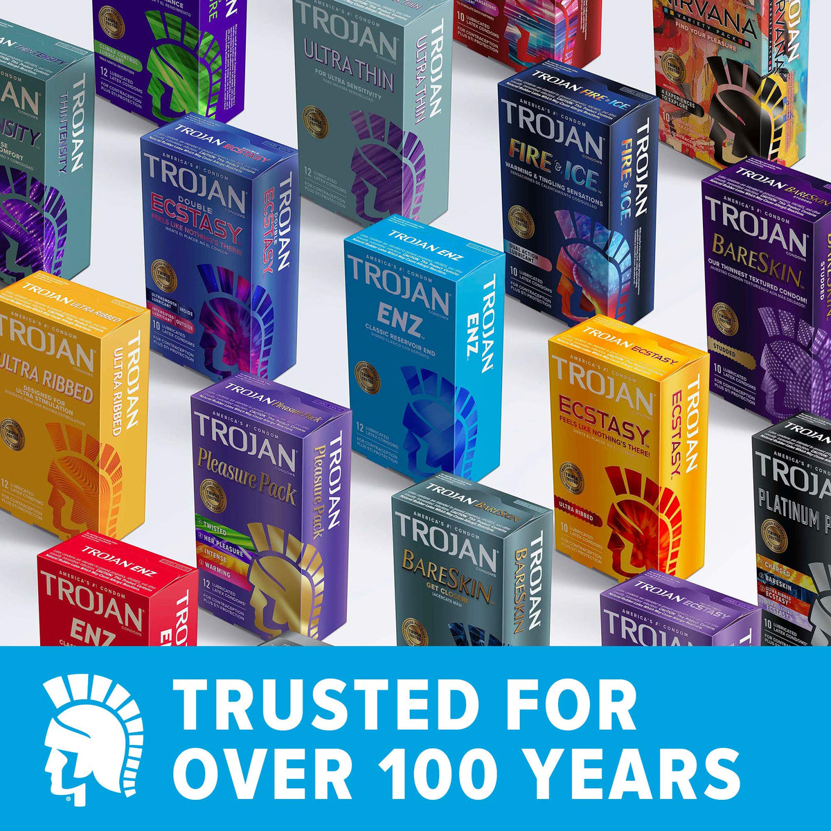 Condoms 3 Pack S65418